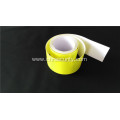 Fluorescent yellow  Reflective Tape Stripe with Adhesive